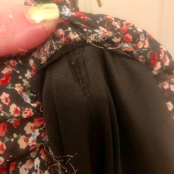 SMYM Trapeze Mini Dress - Picture 6 of 7